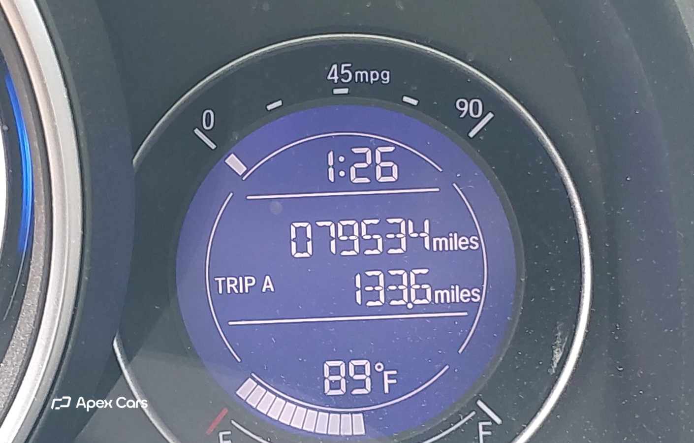 Honda Fit 2015