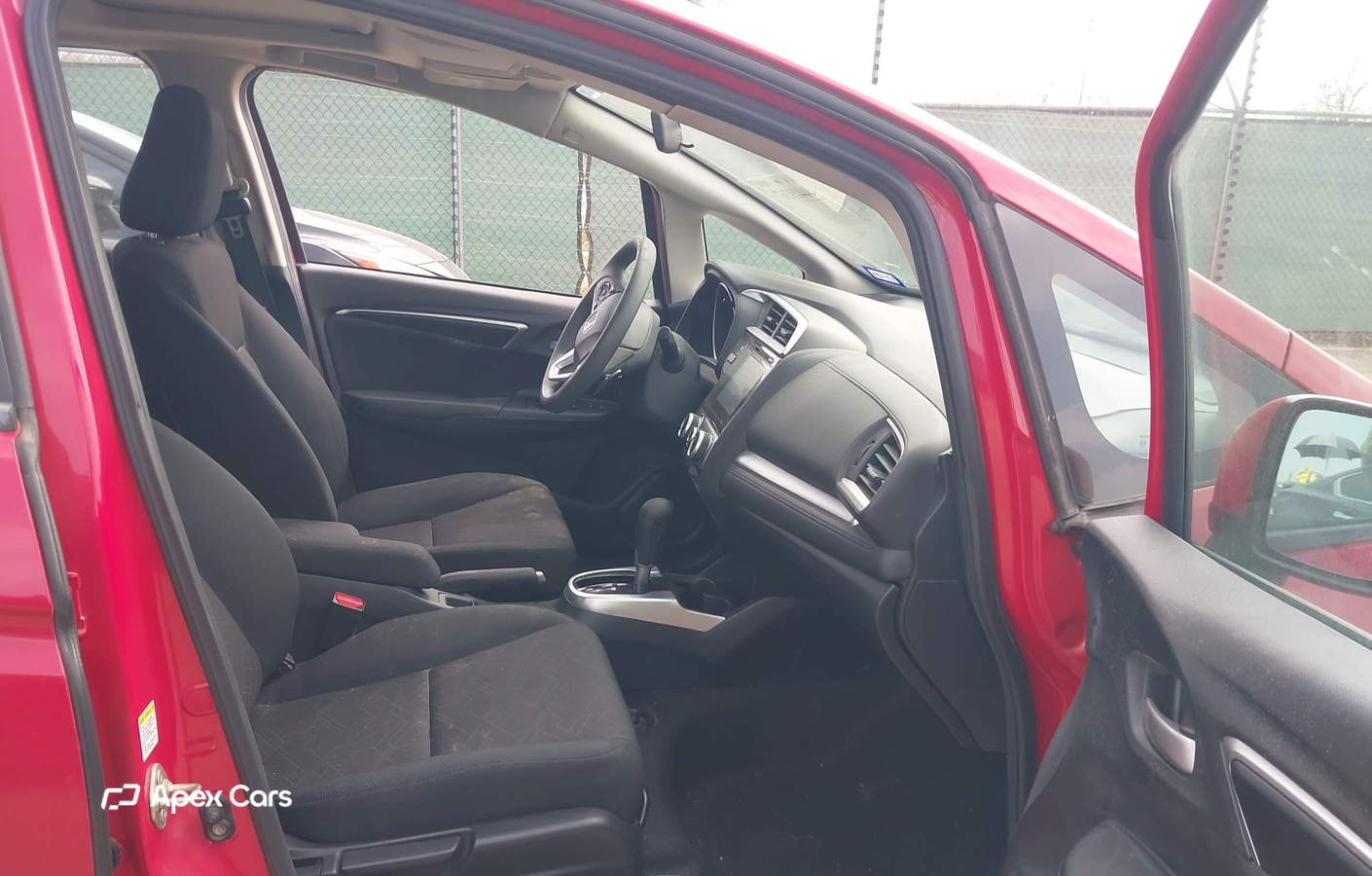 Honda Fit 2015