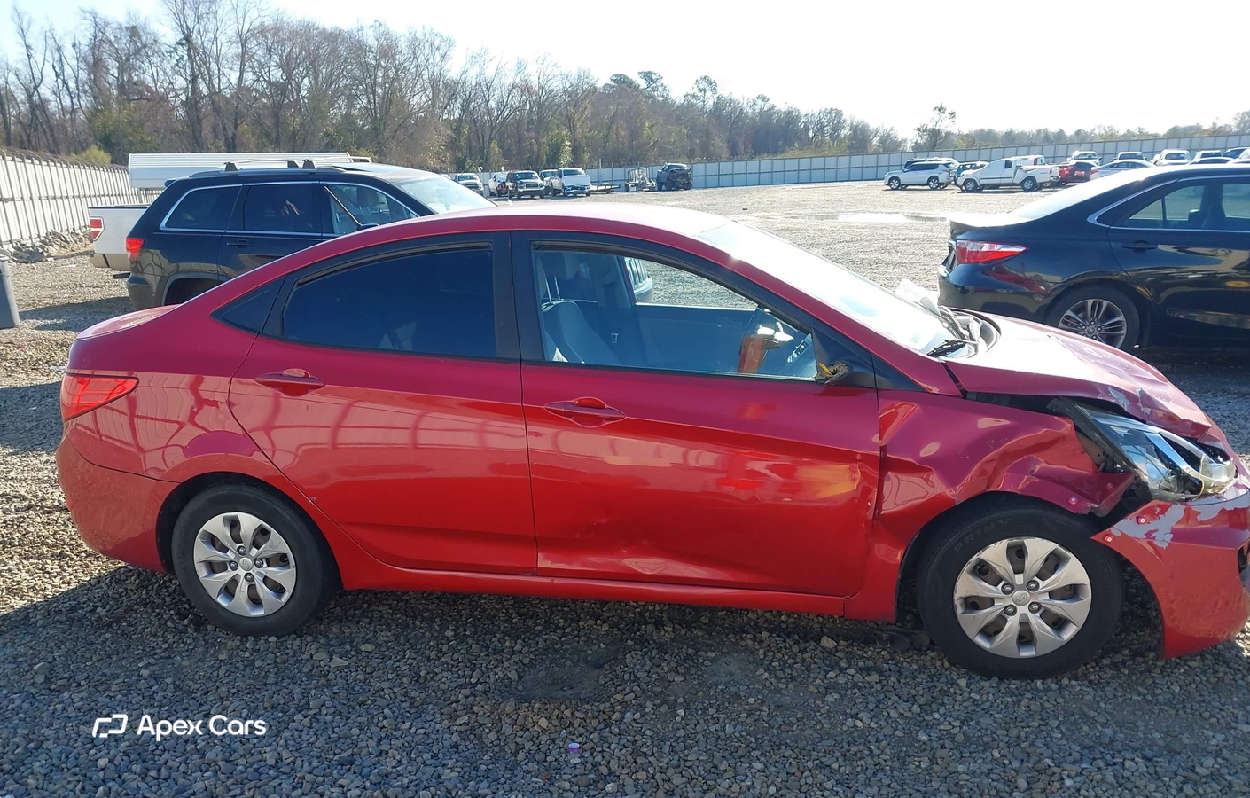 Hyundai Accent 2015