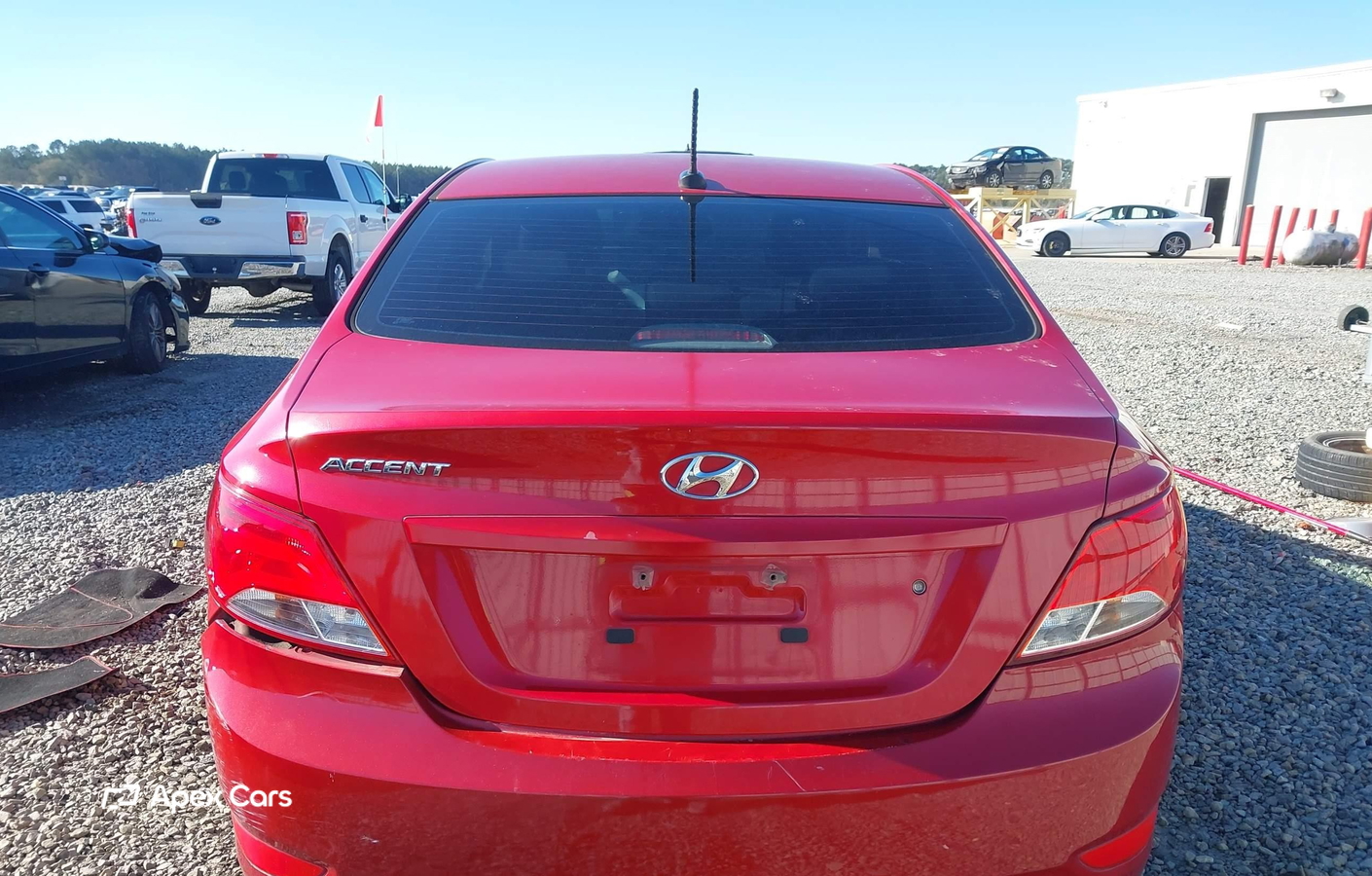 Hyundai Accent 2015