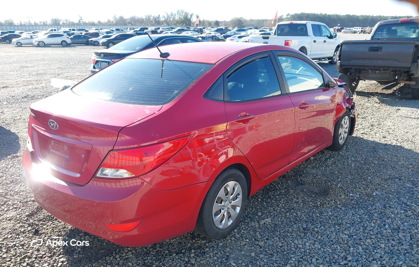 Hyundai Accent 2015