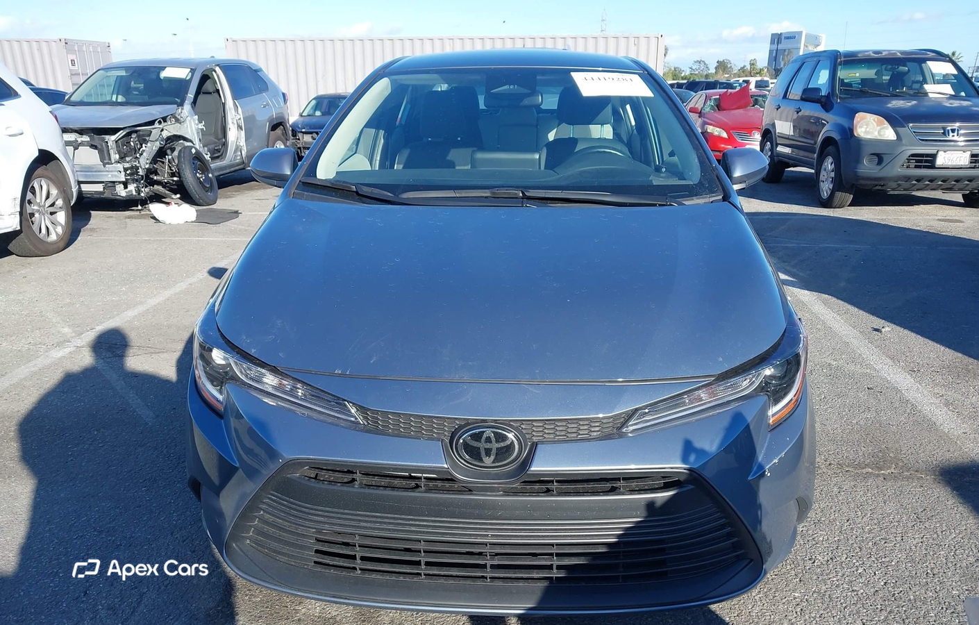 Toyota Corolla 2025