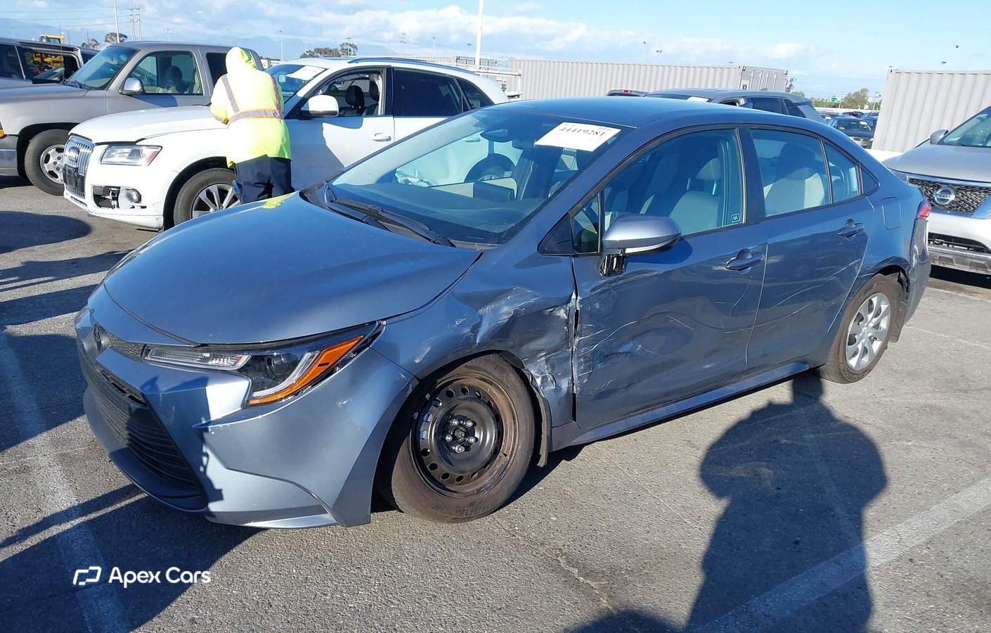 Toyota Corolla 2025