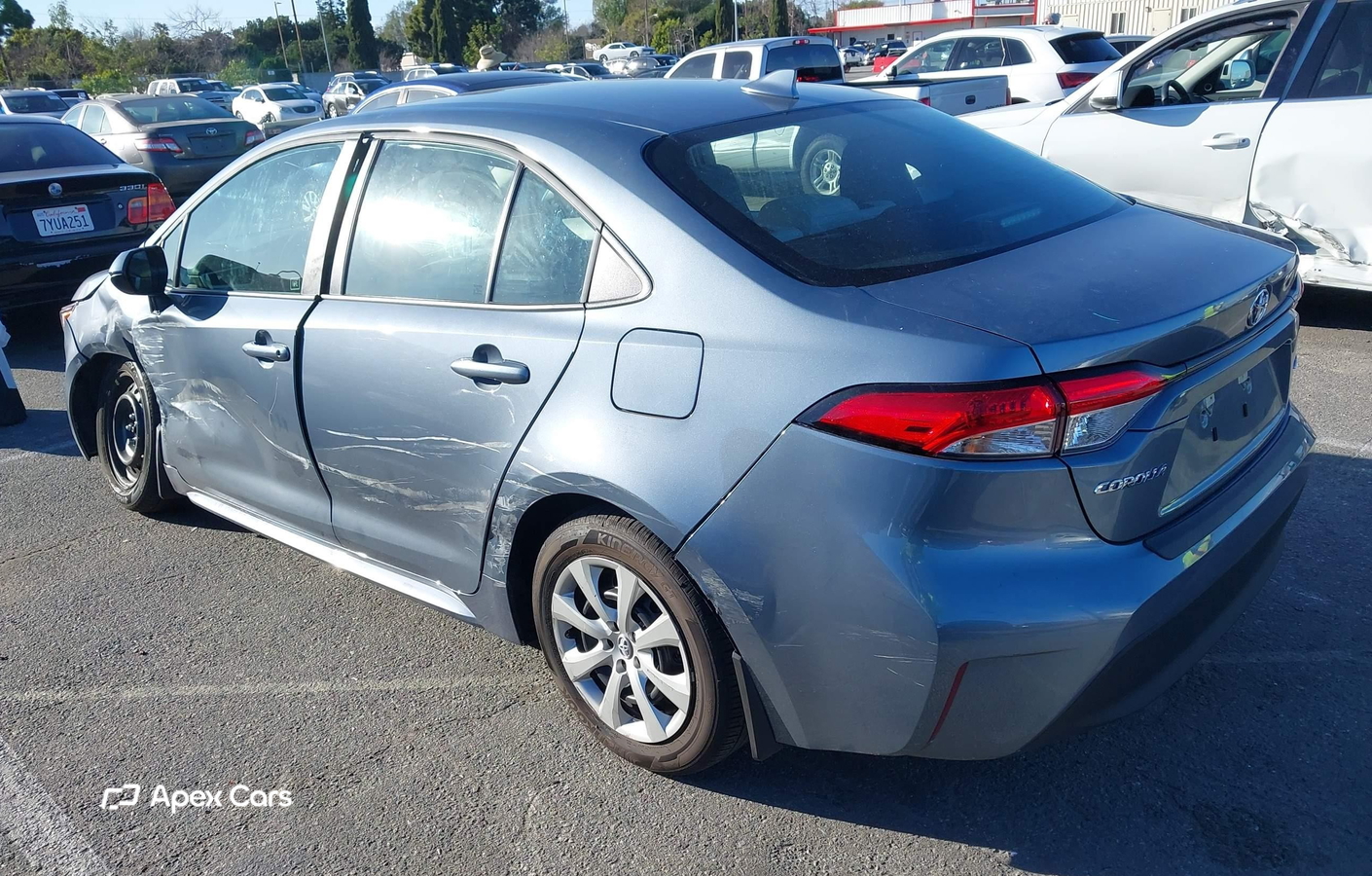 Toyota Corolla 2025