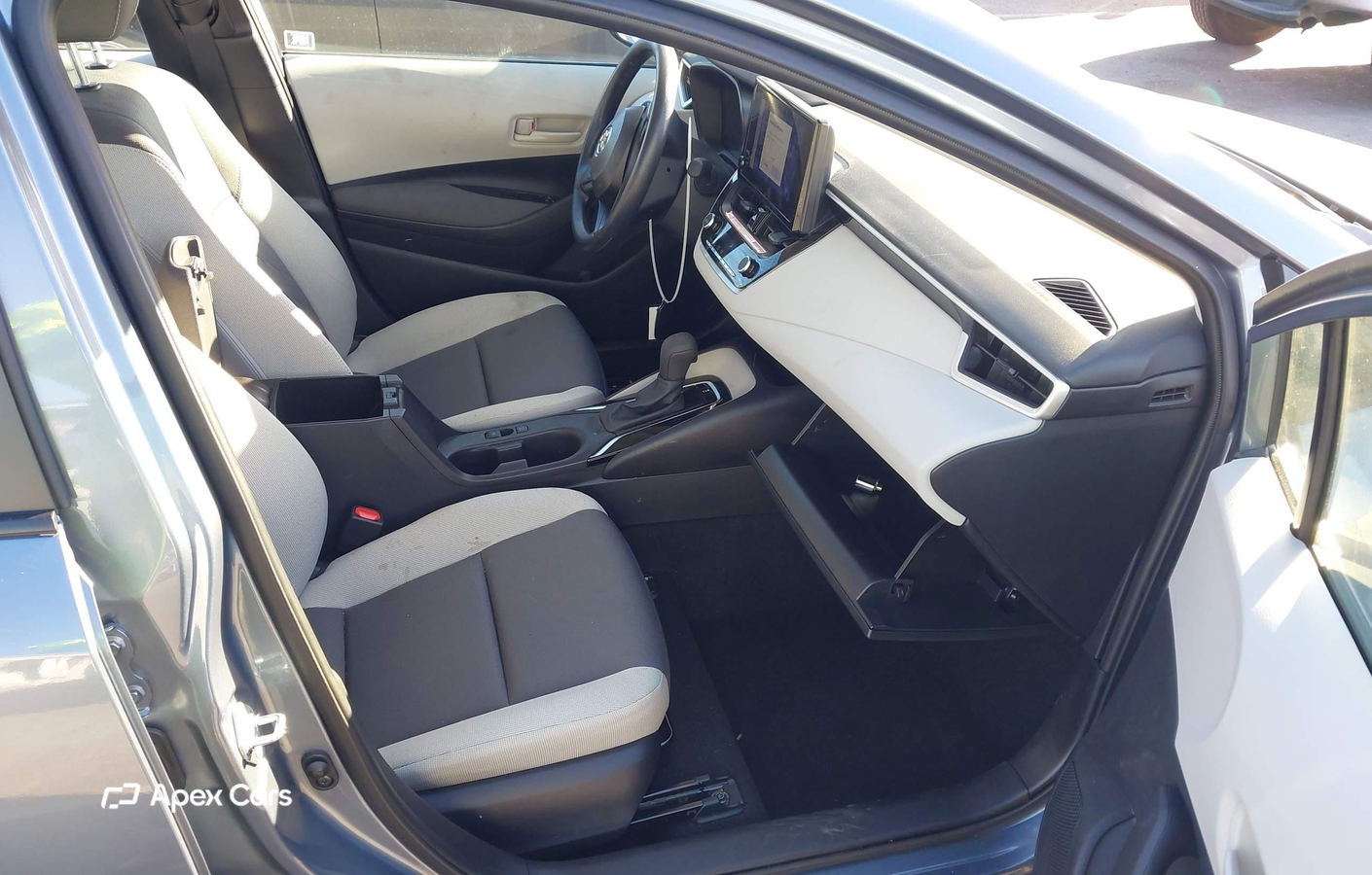 Toyota Corolla 2025