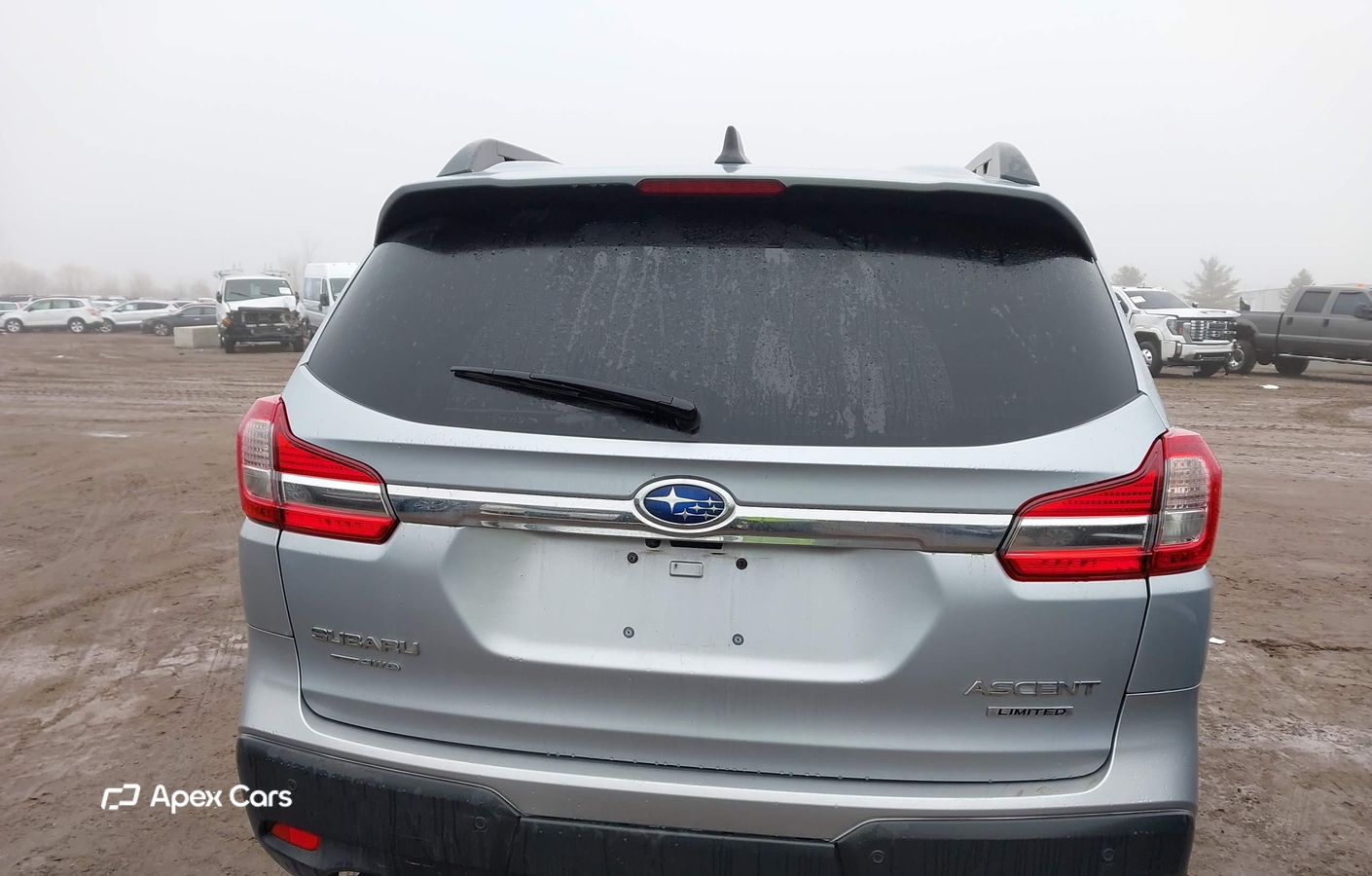 Subaru Ascent 2021