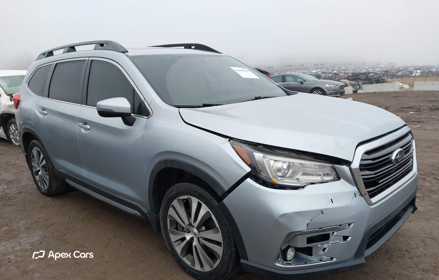 Subaru Ascent 2021
