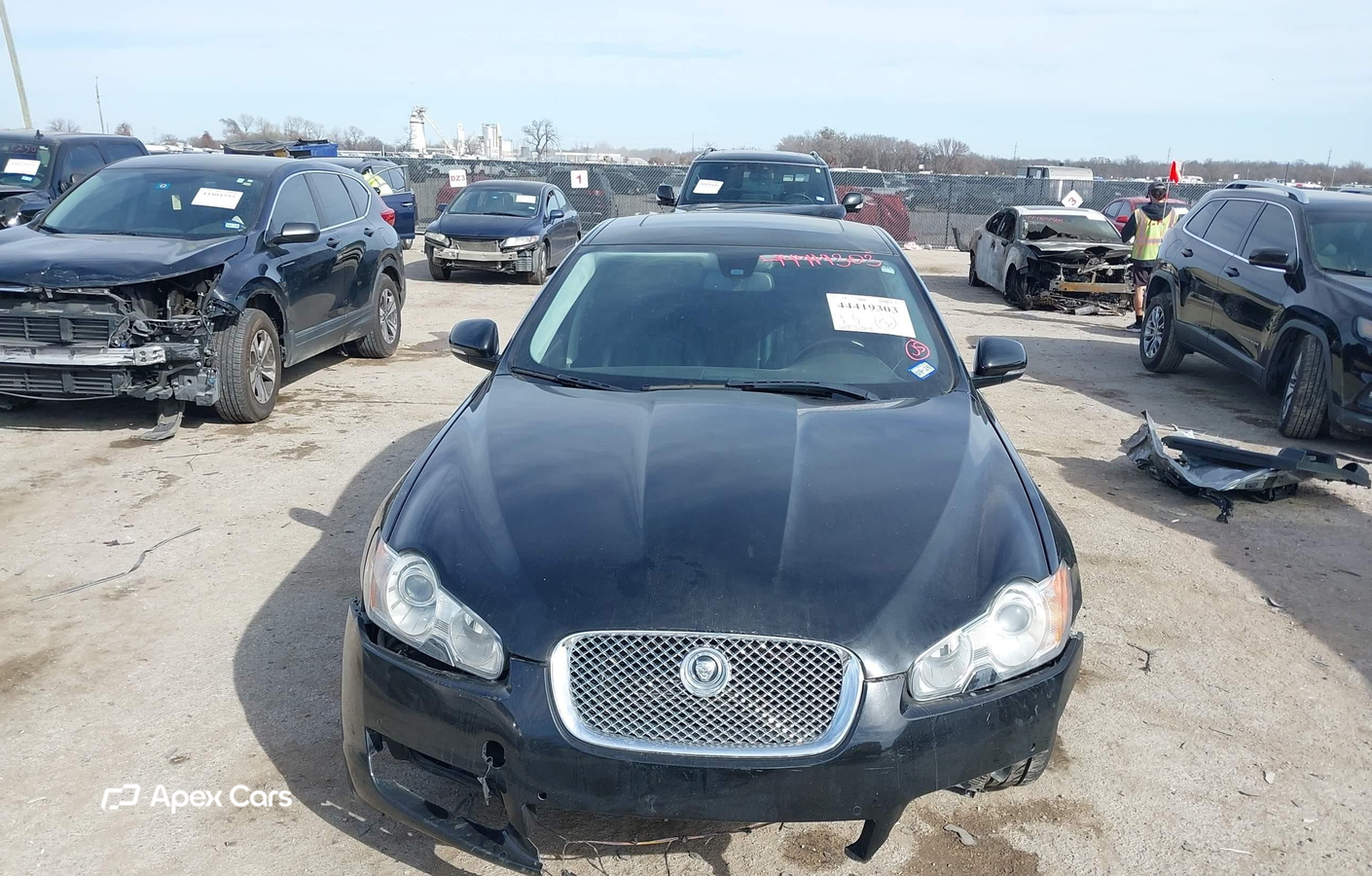 Jaguar XF 2010