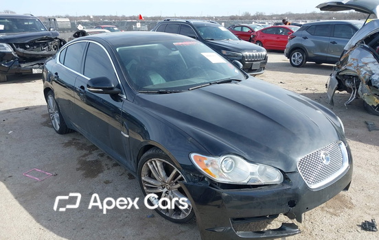 Jaguar XF 2010 - Image 1 of 17