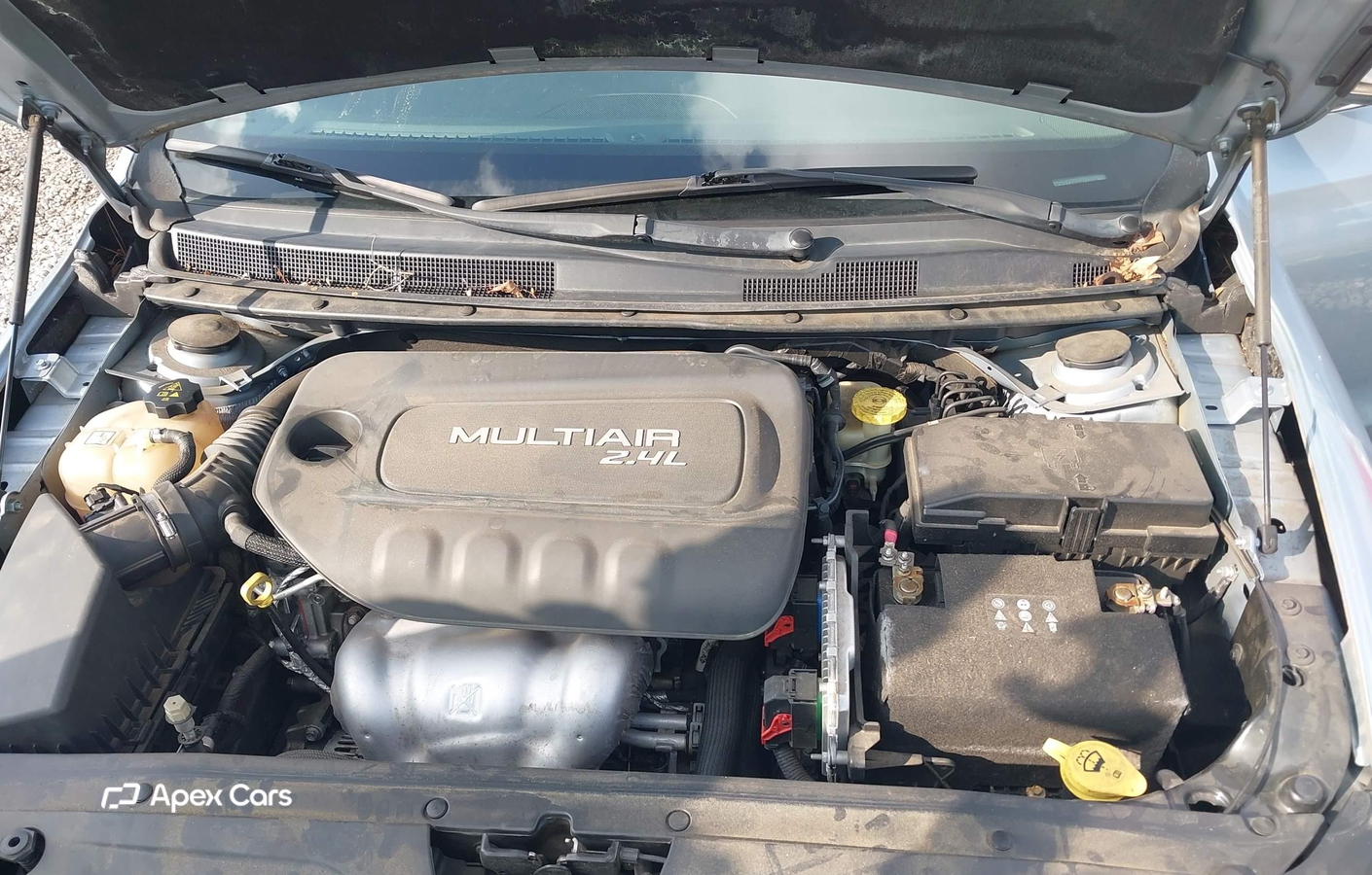 Chrysler 200 2015