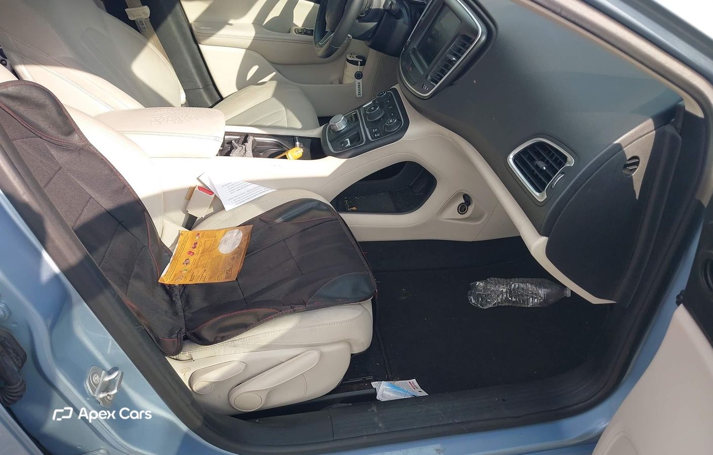 Chrysler 200 2015