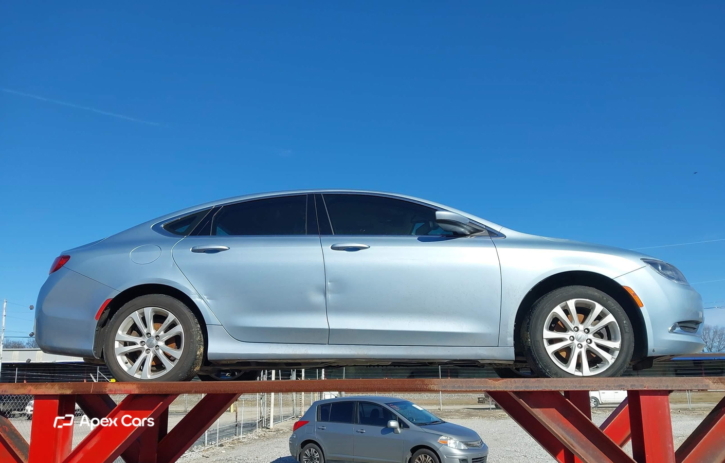 Chrysler 200 2015