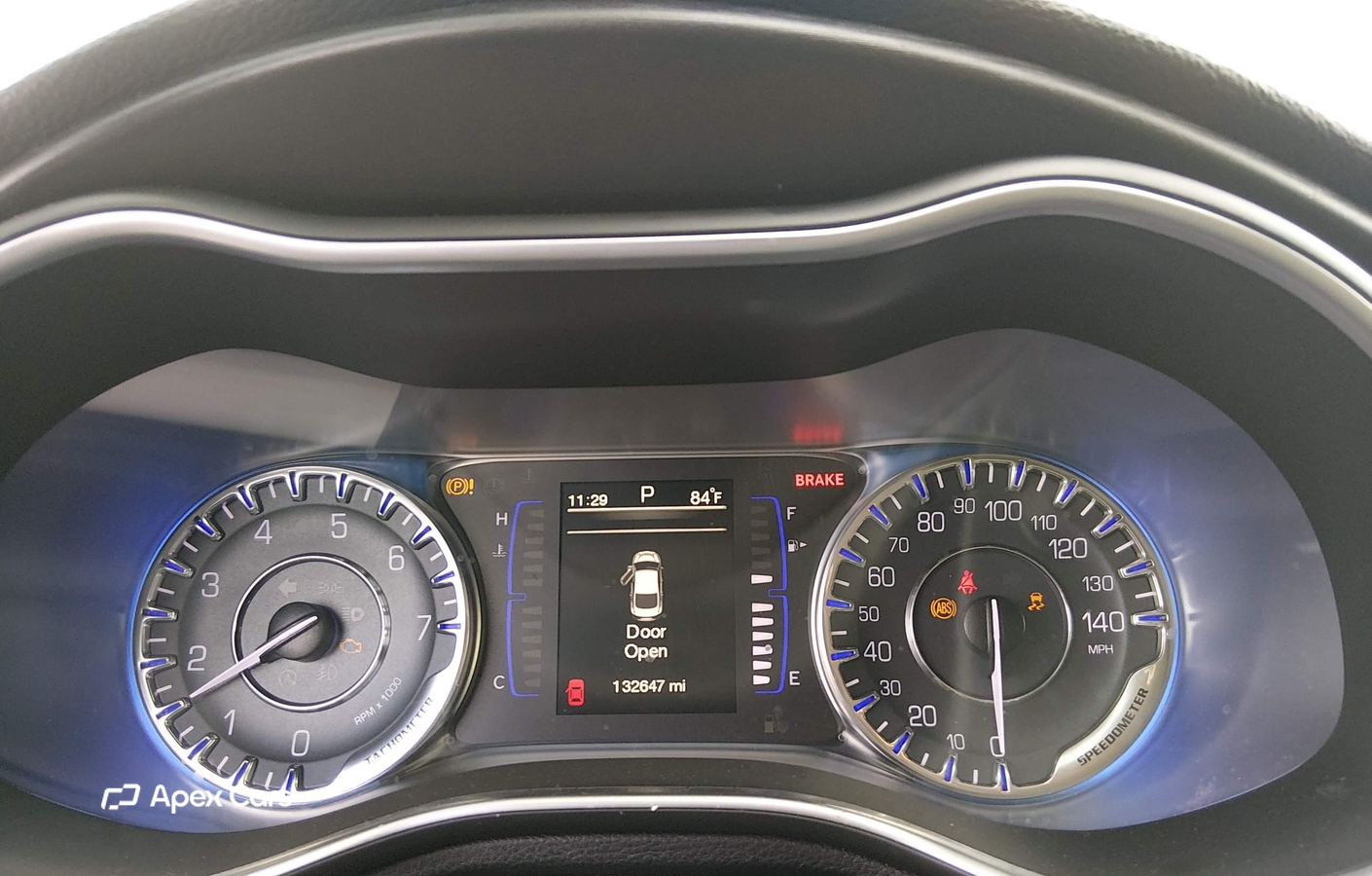 Chrysler 200 2015