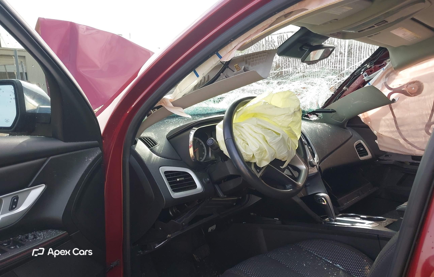 GMC Terrain 2012