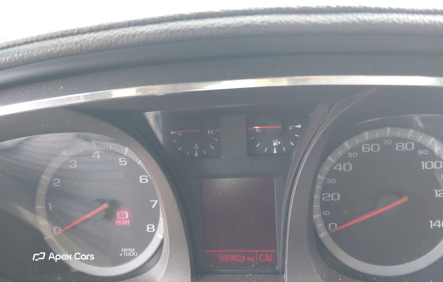 GMC Terrain 2012