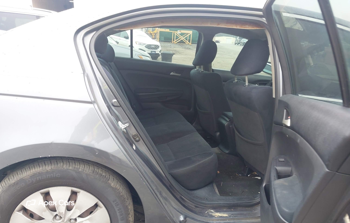 Honda Accord 2011