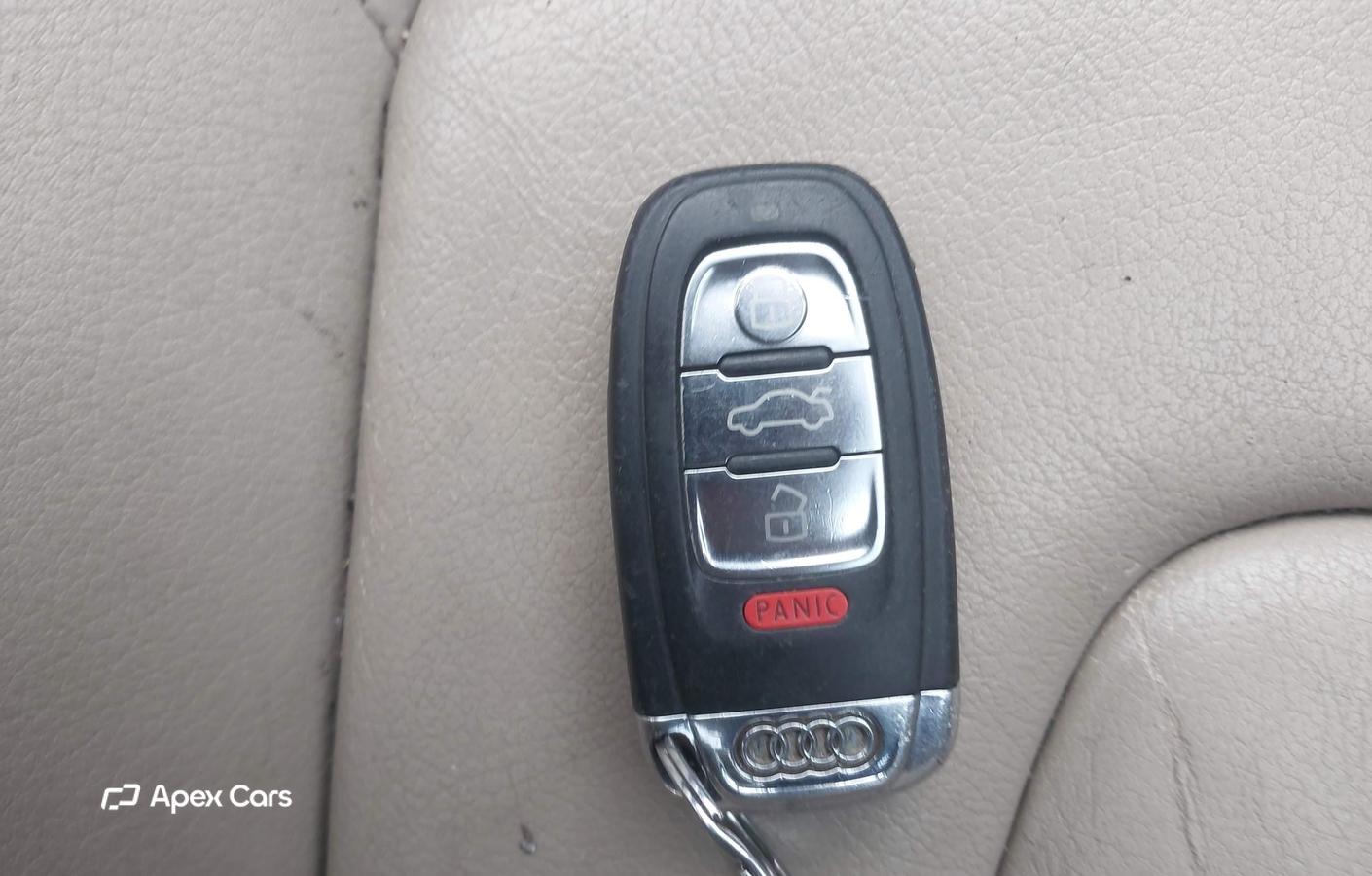 Audi A4 2010