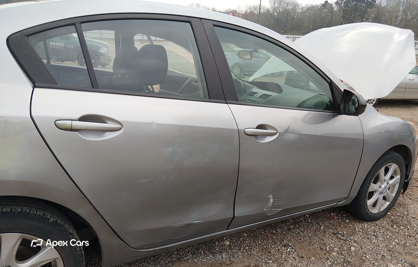 Mazda 3 2011