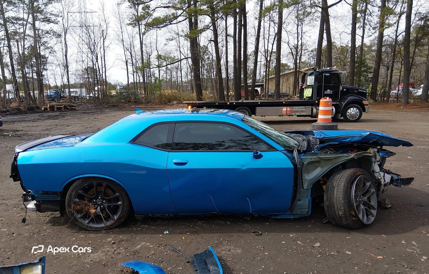 Dodge Challenger 2023