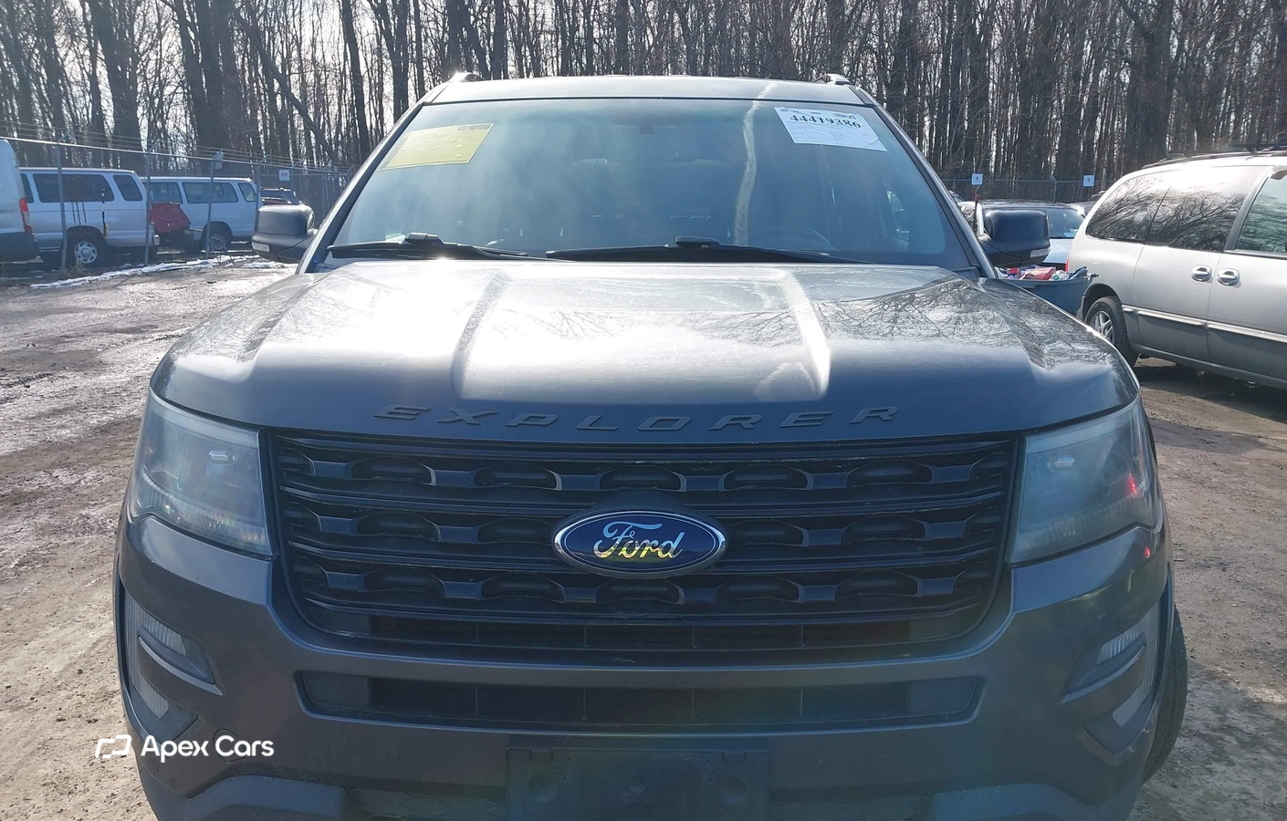 Ford Explorer 2017
