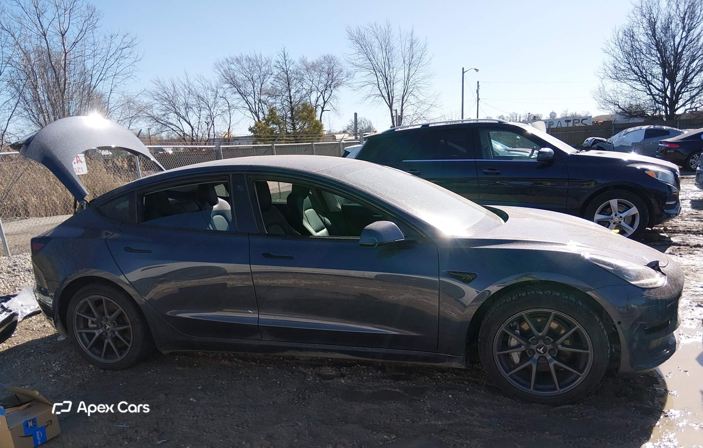 Tesla Model 3 2022