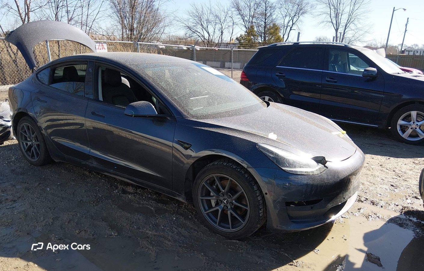 Tesla Model 3 2022