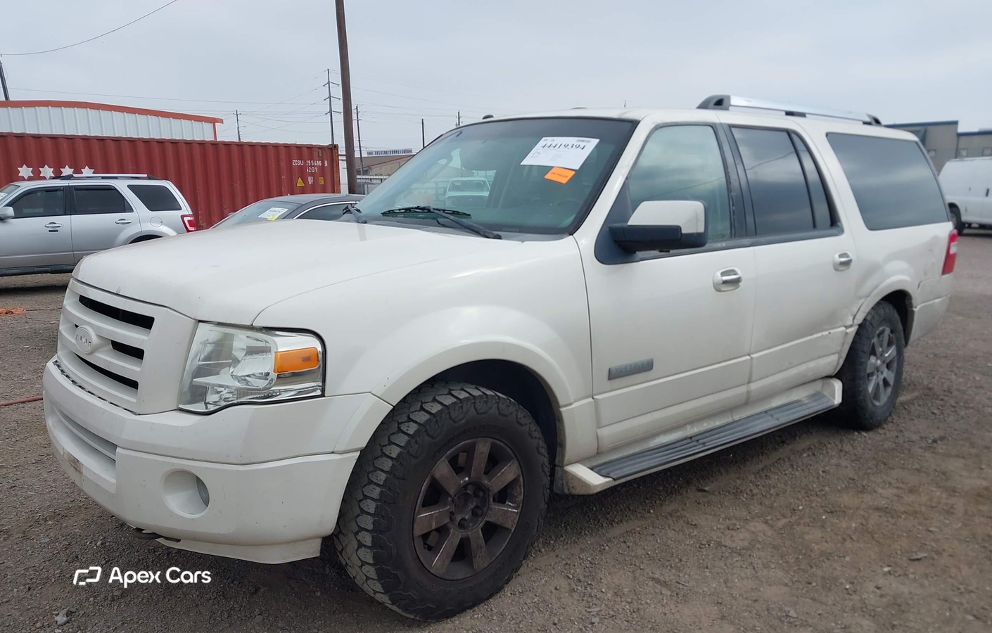 Ford Expedition 2008