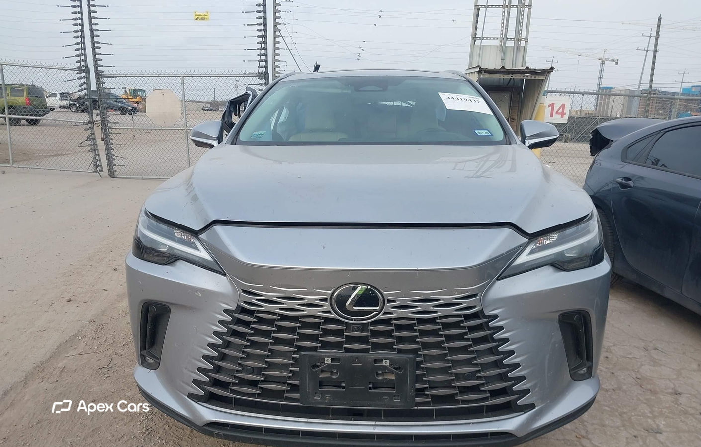Lexus RX 2024