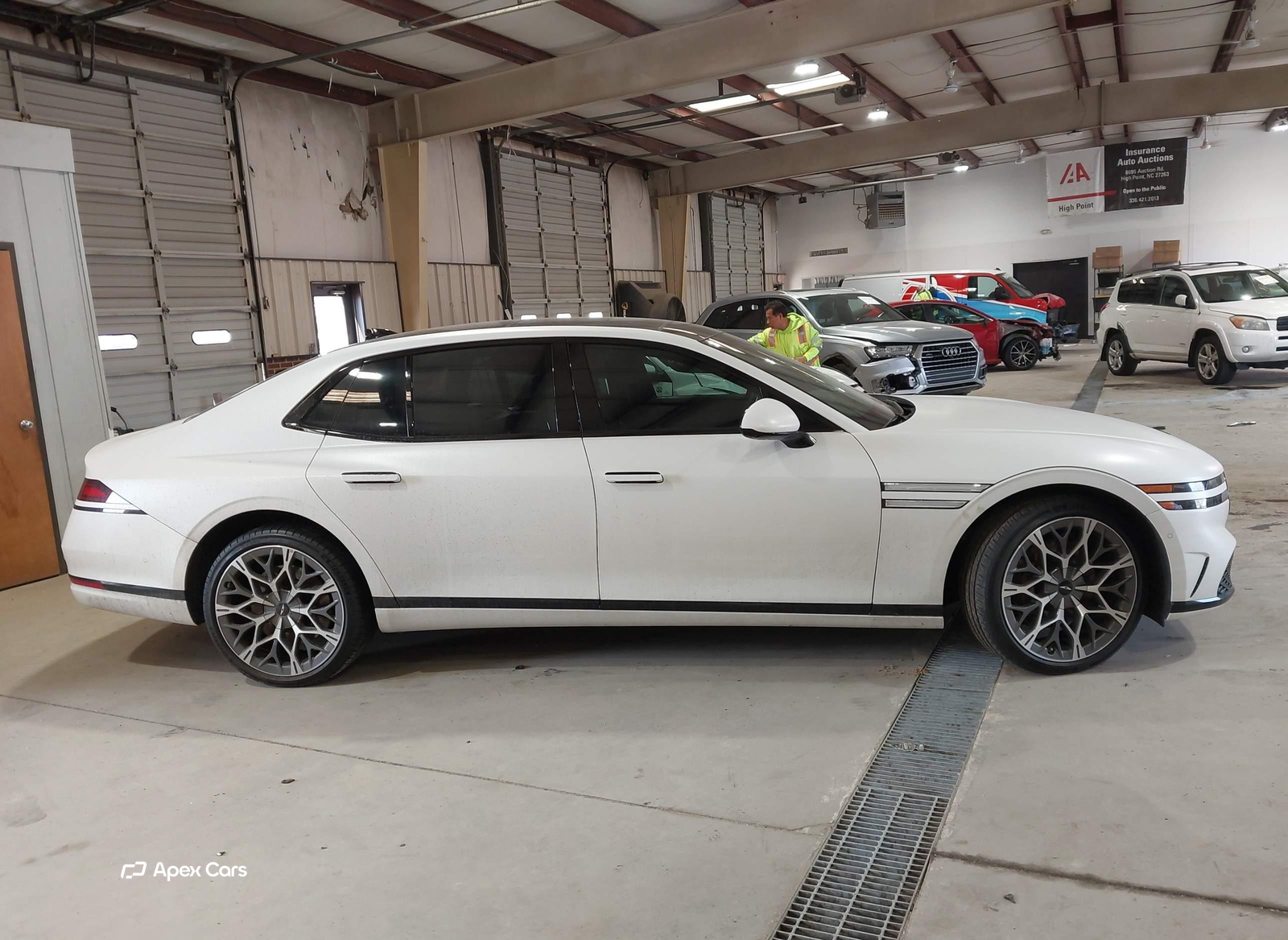 Genesis G90 2024