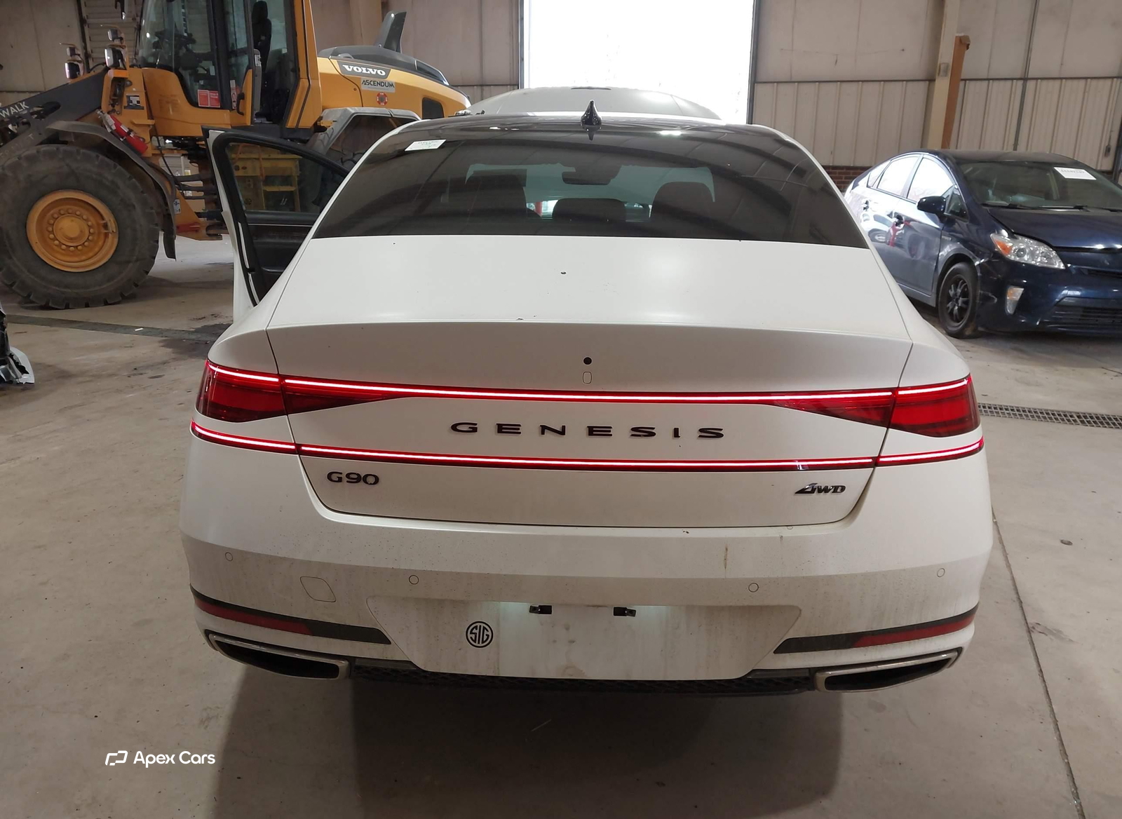 Genesis G90 2024