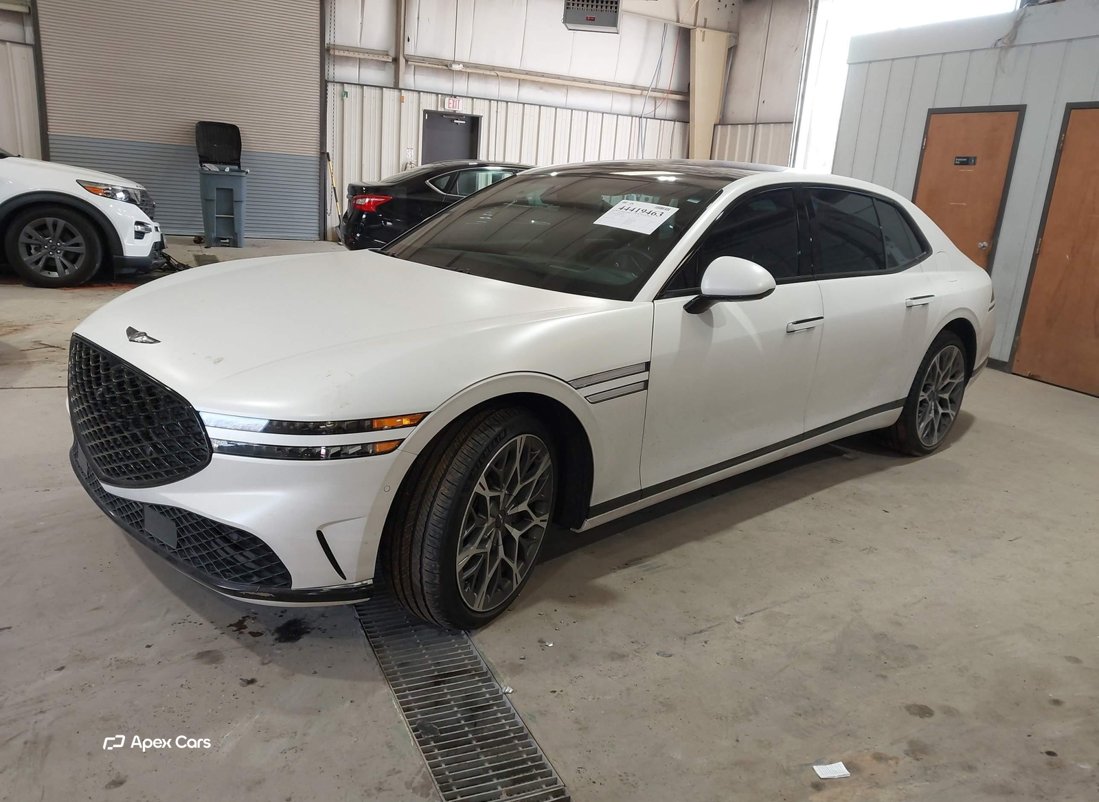 Genesis G90 2024