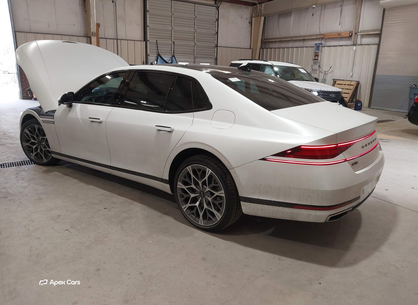 Genesis G90 2024