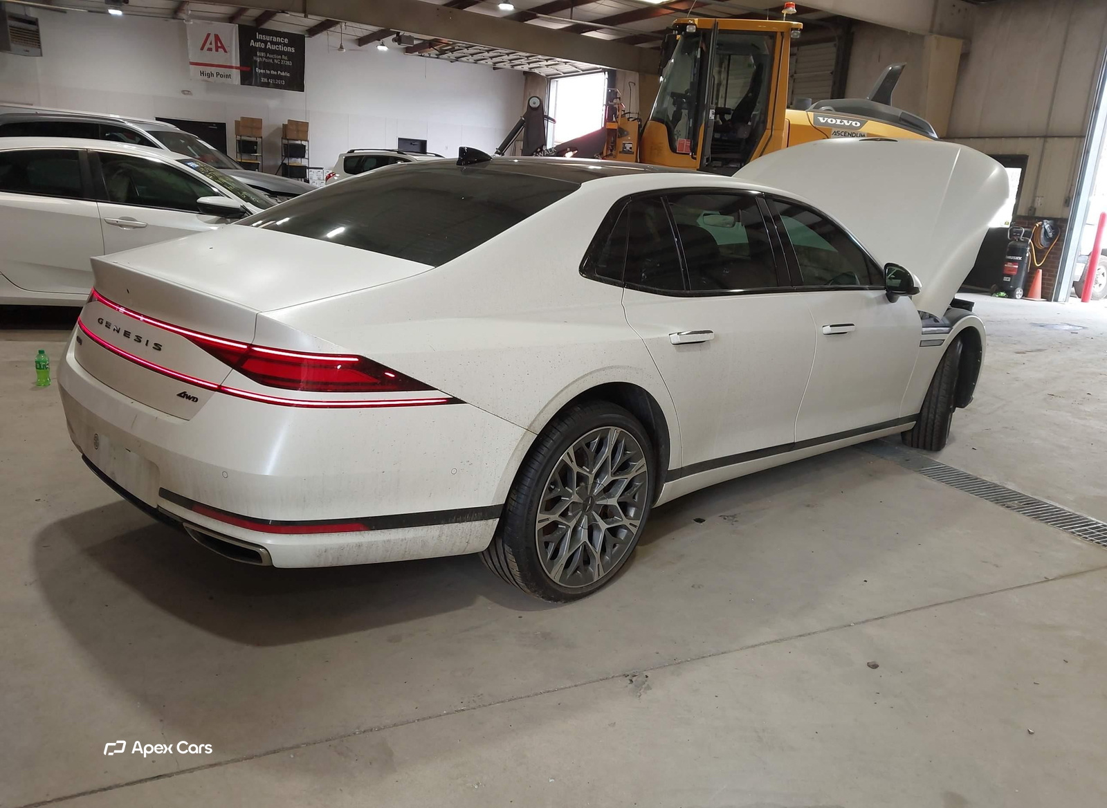 Genesis G90 2024
