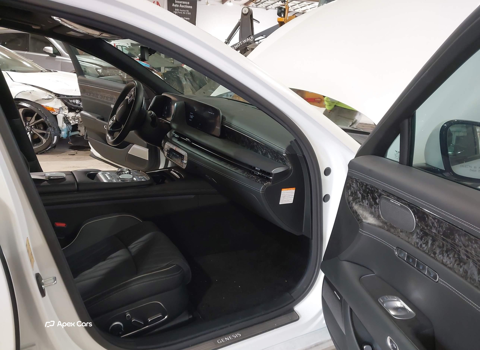 Genesis G90 2024