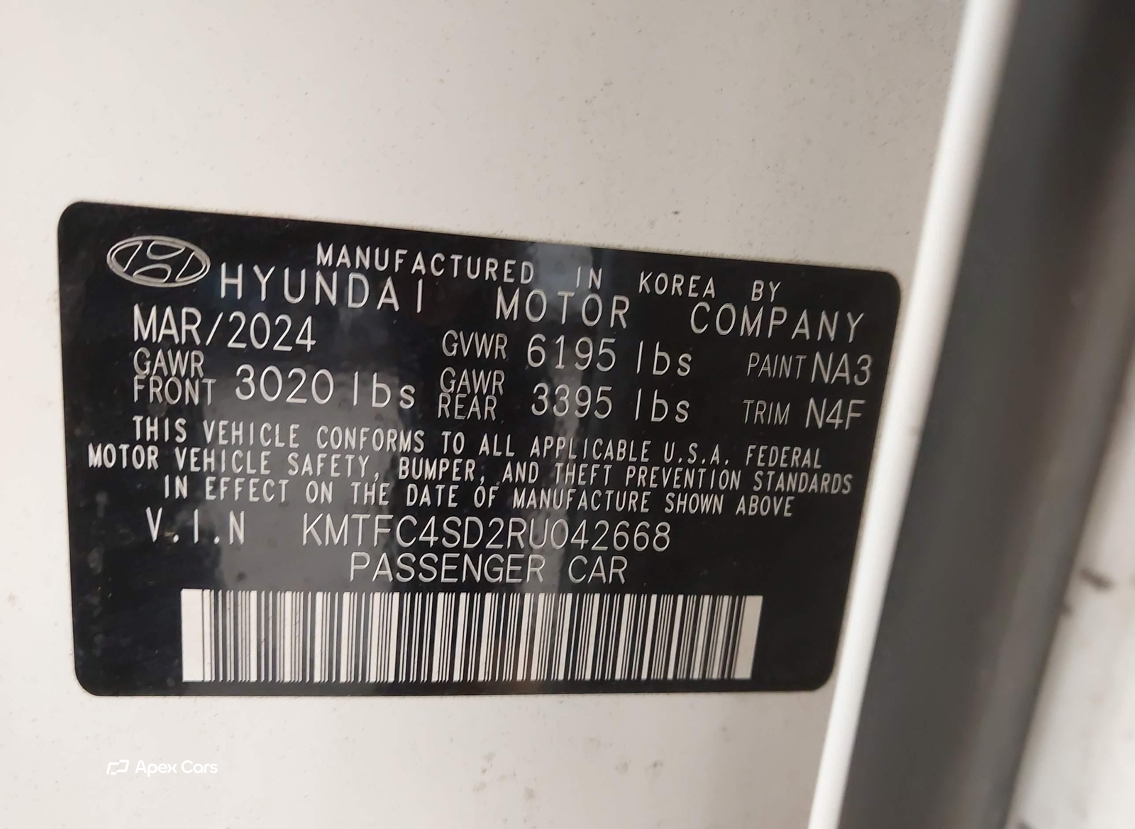 Genesis G90 2024