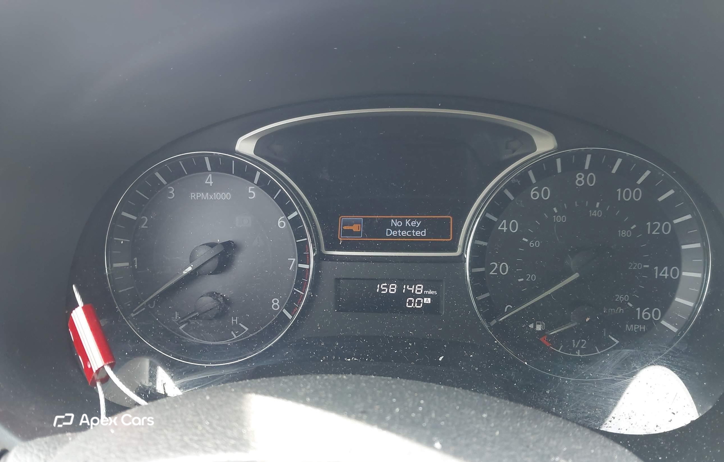 Nissan Altima 2014