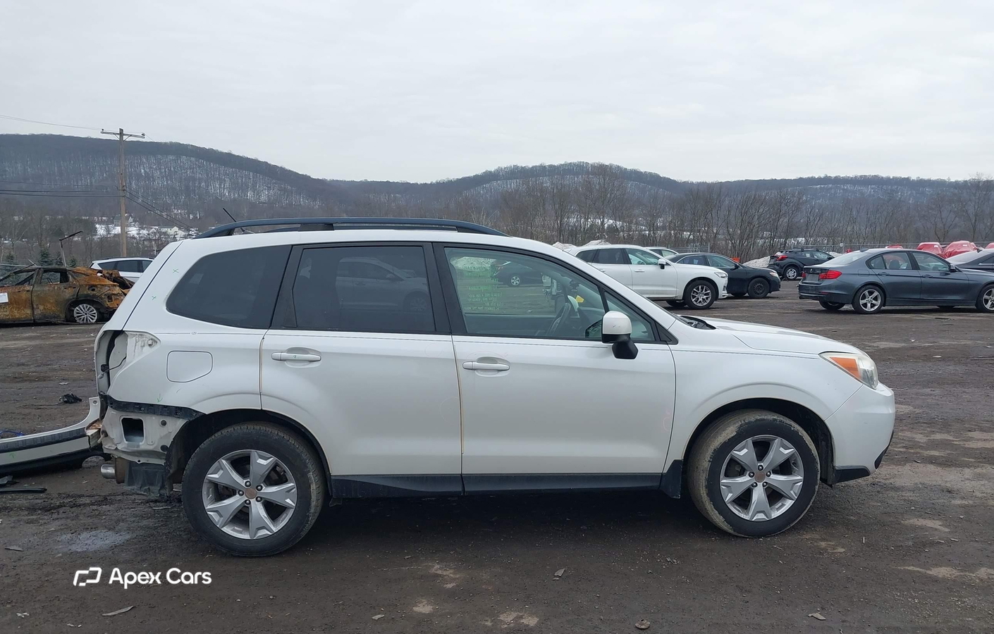 Subaru Forester 2014