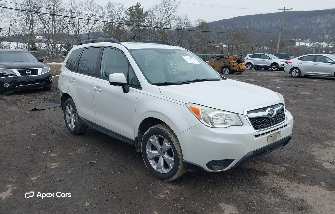Subaru Forester 2014