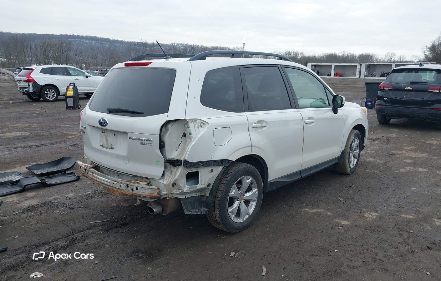 Subaru Forester 2014