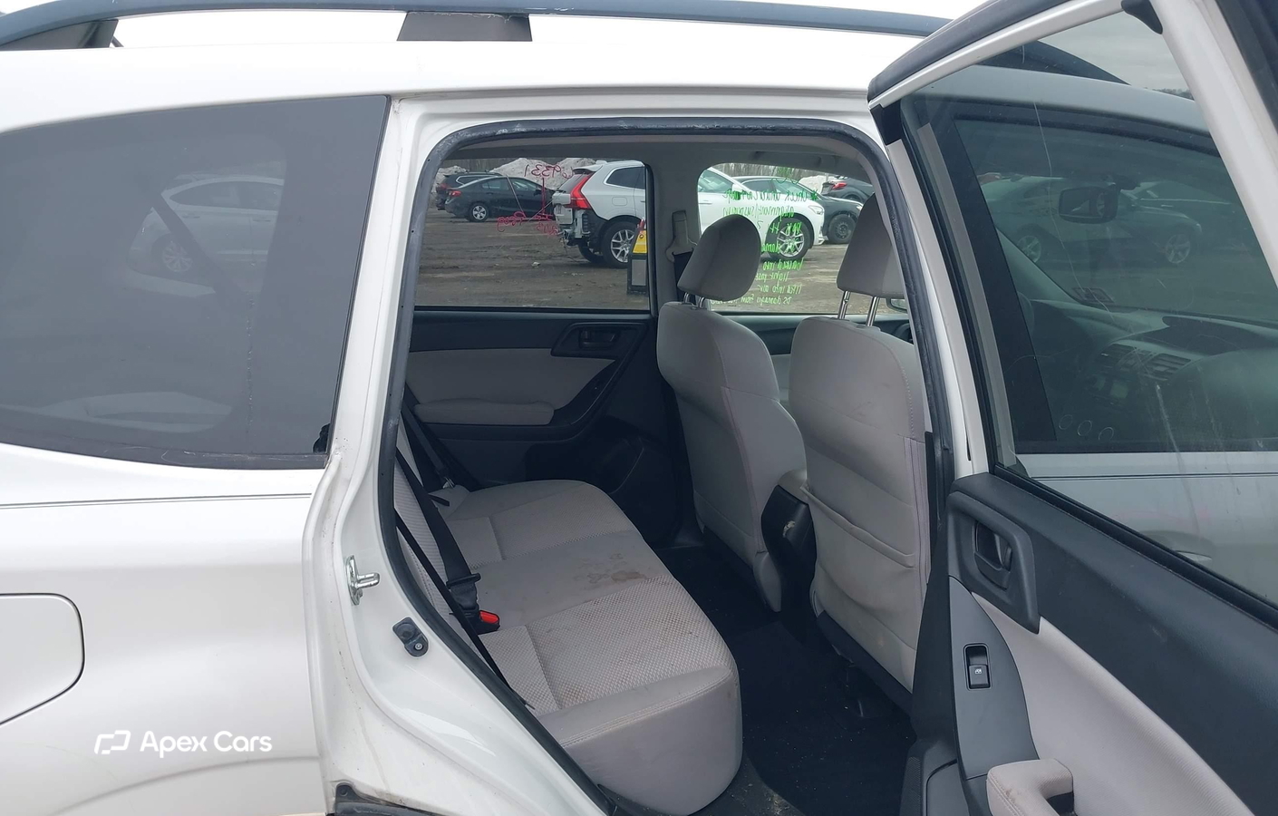 Subaru Forester 2014