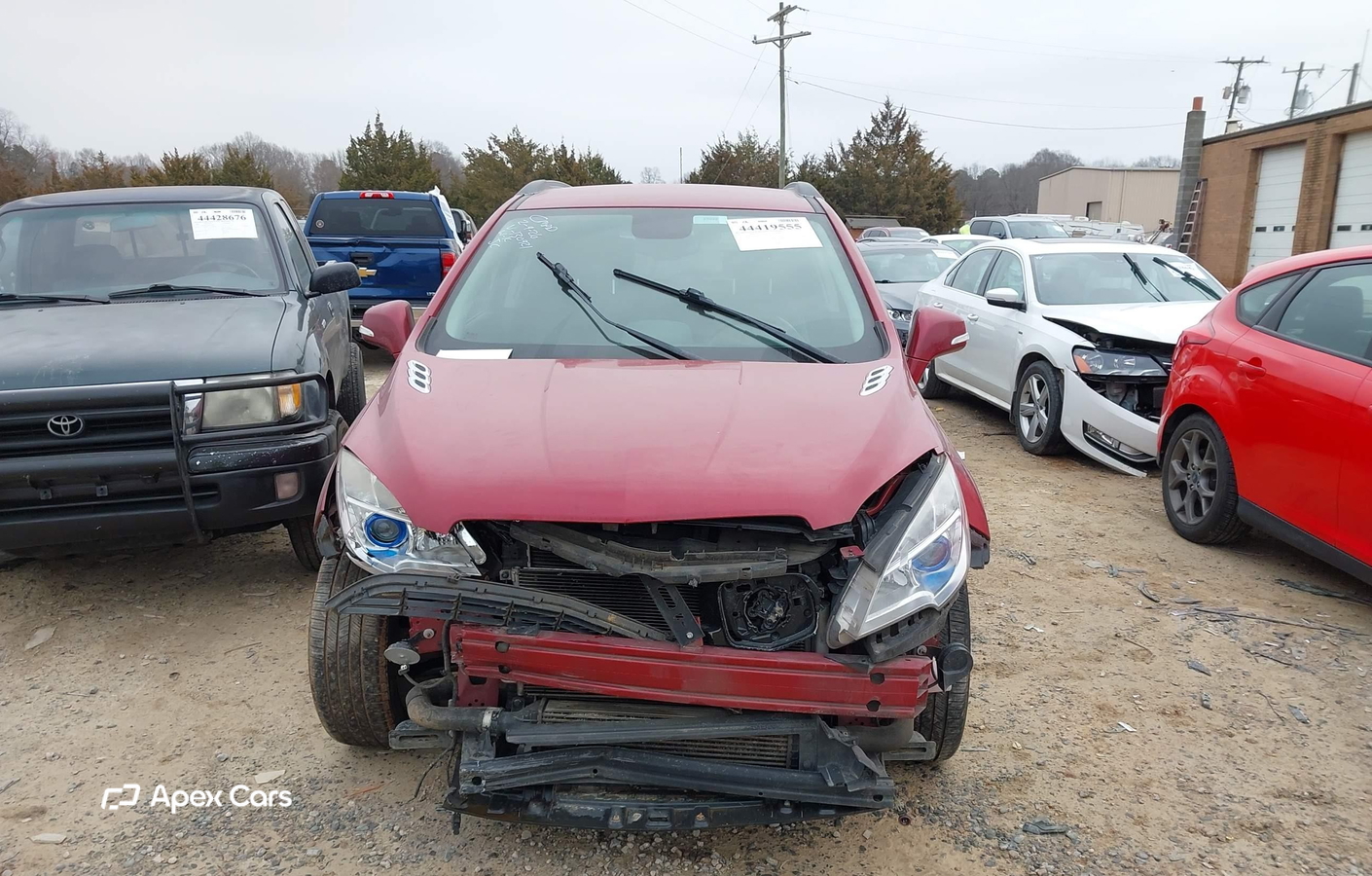 Buick Encore 2015