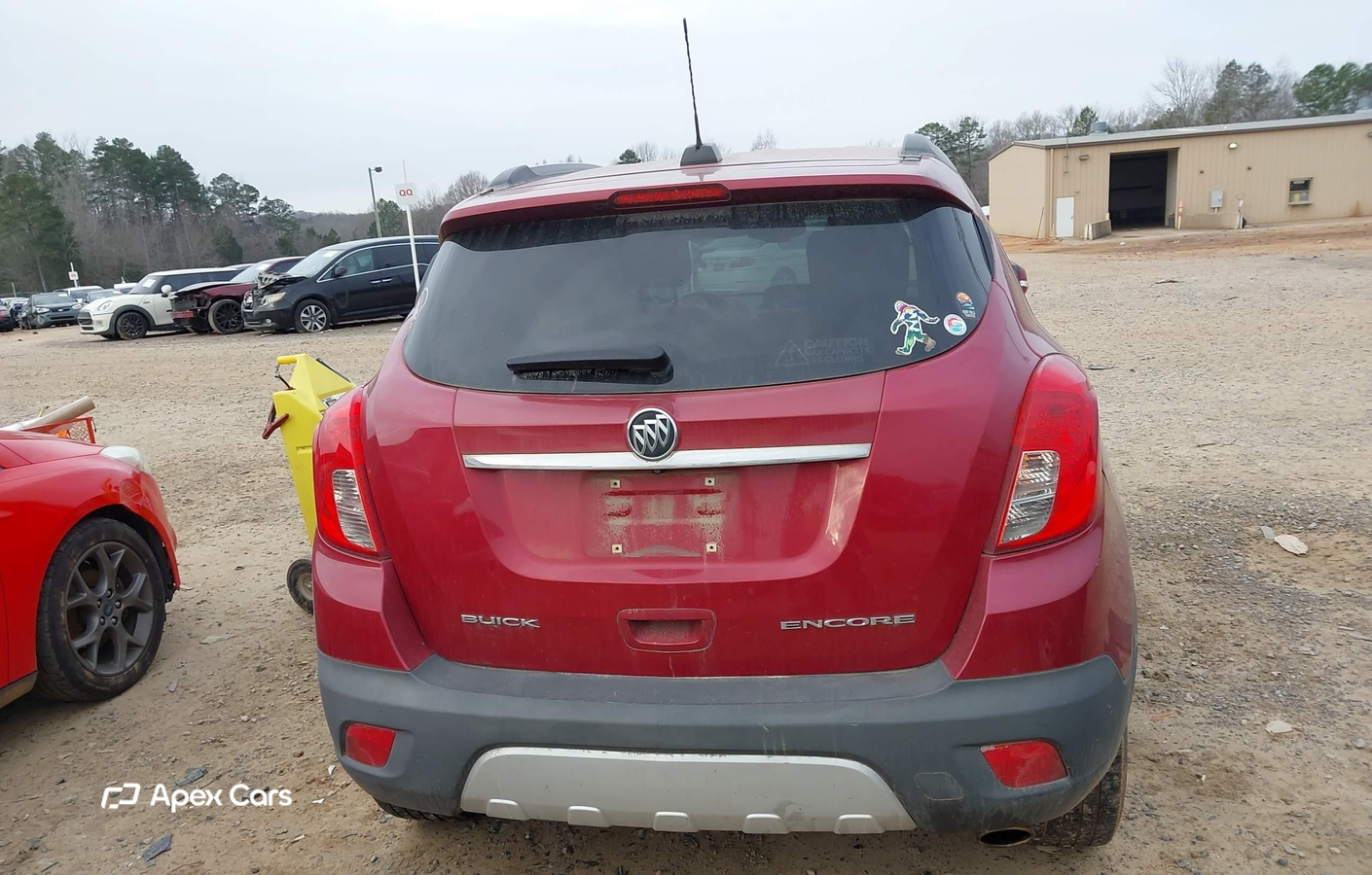 Buick Encore 2015
