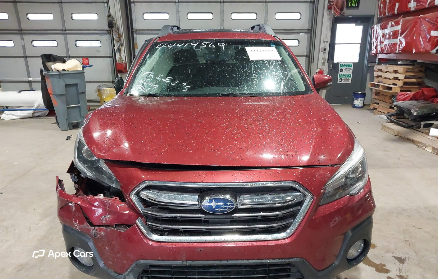 Subaru Outback 2019