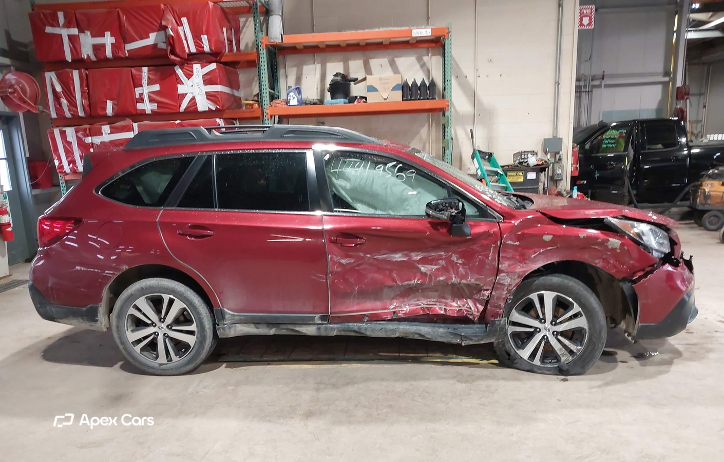 Subaru Outback 2019