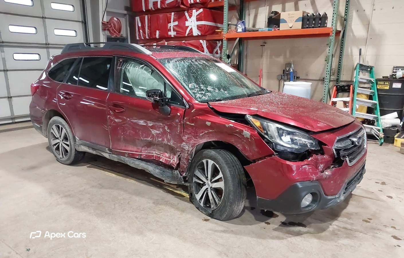 Subaru Outback 2019