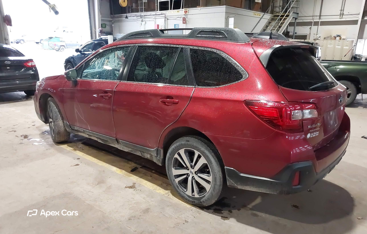 Subaru Outback 2019
