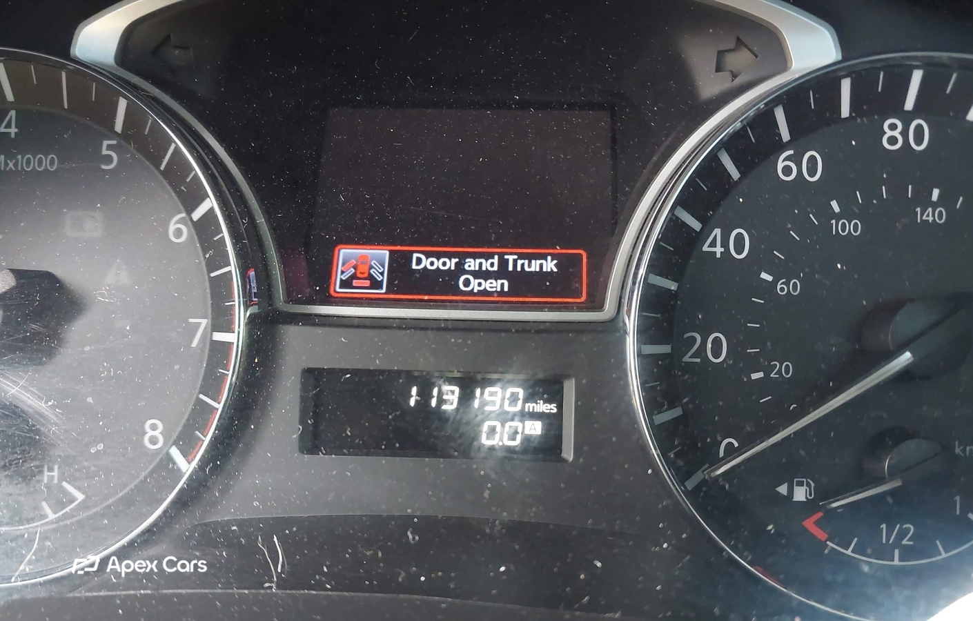 Nissan Altima 2015