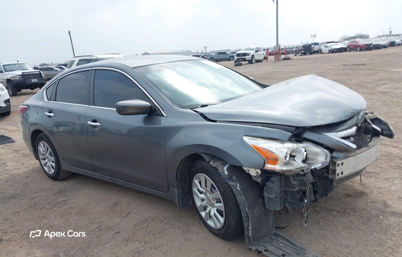 Nissan Altima 2015
