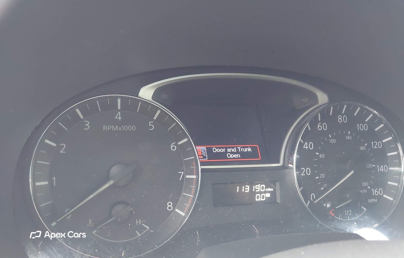 Nissan Altima 2015