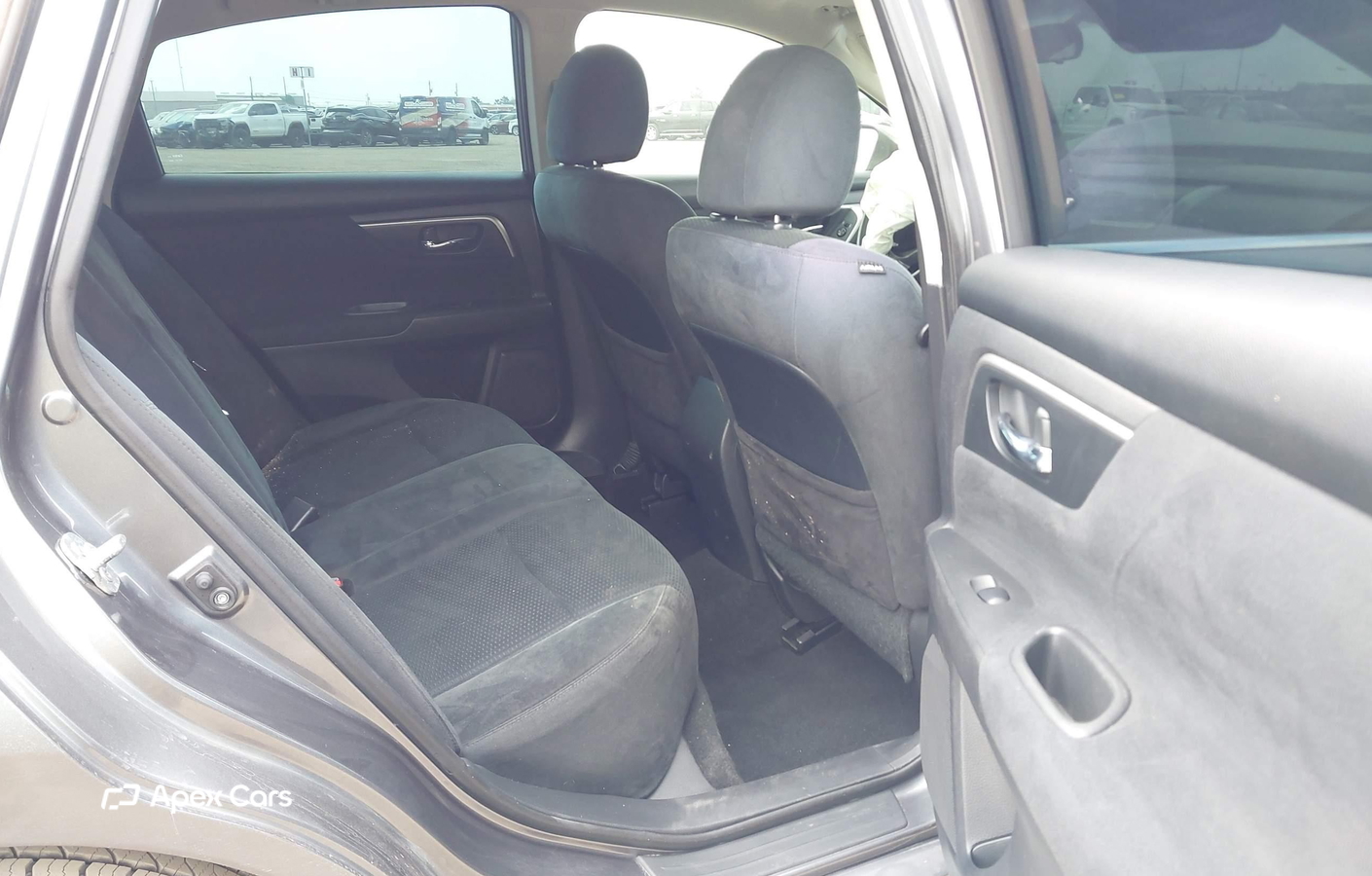 Nissan Altima 2015